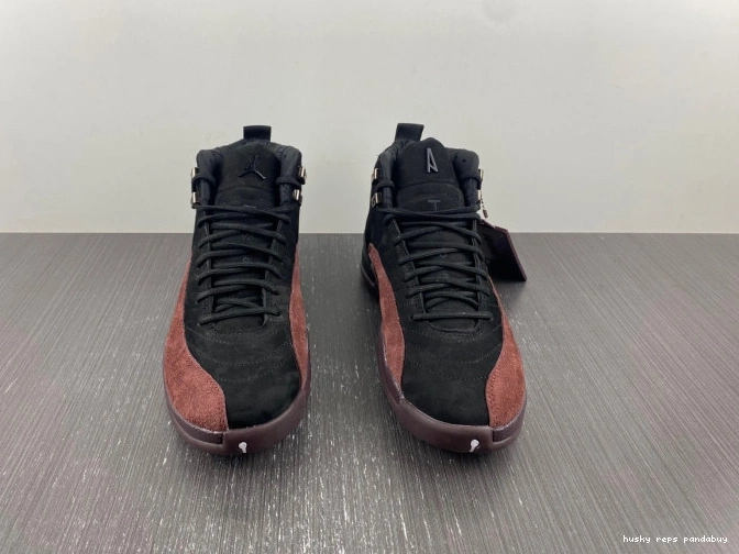 Cheap Husky Retro Maniere Black 12 DV6989-001 Jordan Ma A 0718